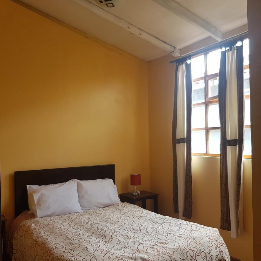 Hospedaje Familiar Kitamayu 皮萨克 外观 照片